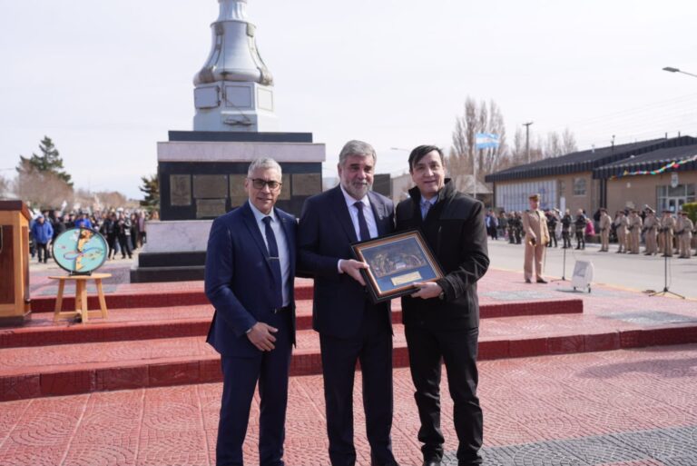 Grasso desde San Julián: “Santa Cruz es la provincia con más desocupación, la dirigencia tiene que sentarse a dialogar”