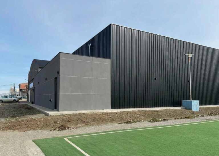 Pablo Grasso inaugura la ampliación del Gimnasio Verón y fortalece la infraestructura deportiva de la ciudad