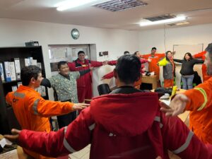 Jornada de prevención del Suicidio en YCRT