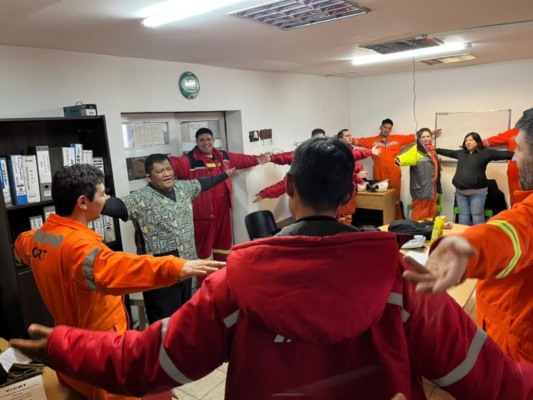 Jornada de prevención del Suicidio en YCRT