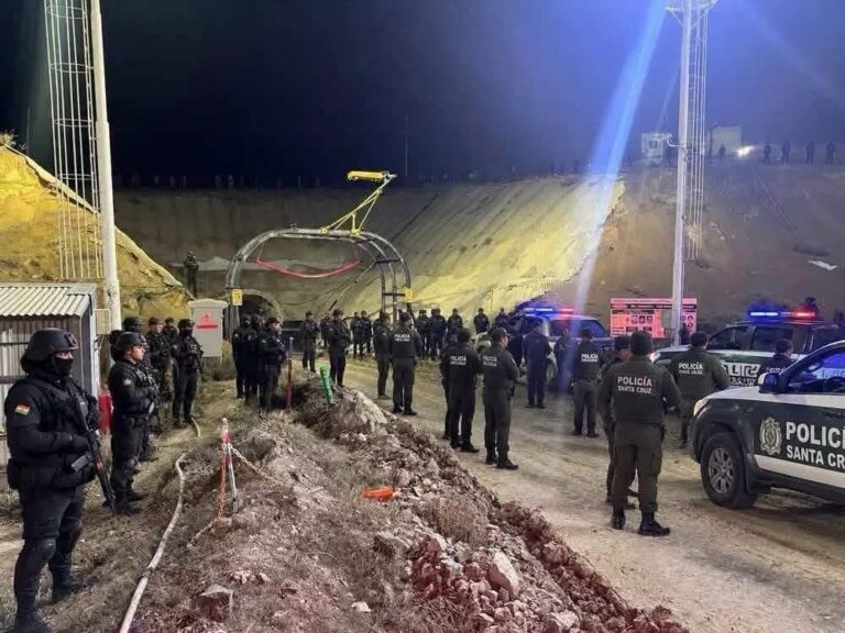 Confirman la desmovilización al Personal de Cerro Negro