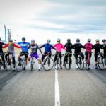 El ciclismo de Santa Cruz inició su 2da concentración rumbo a Los Ríos 2026