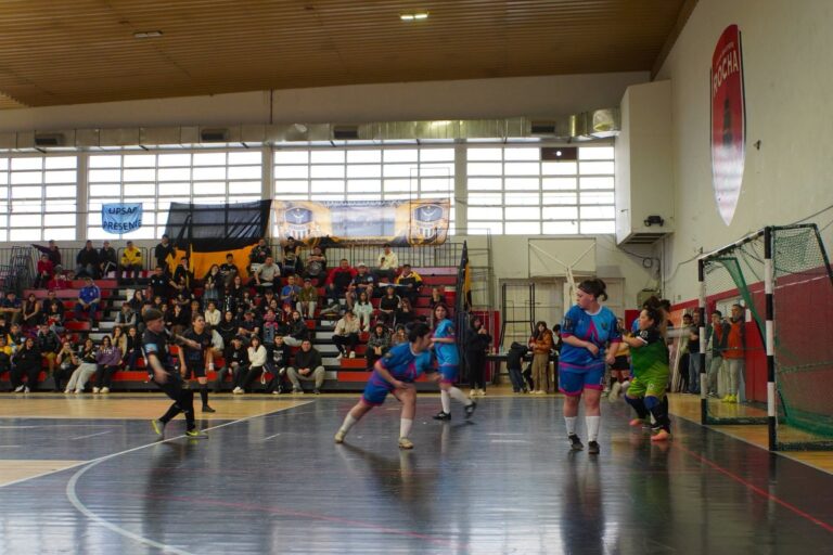 Fin de semana a puro deporte en Rio Gallegos