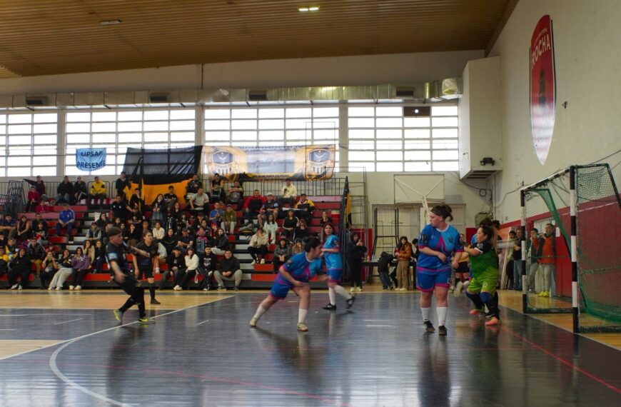 Fin de semana a puro deporte en Rio Gallegos