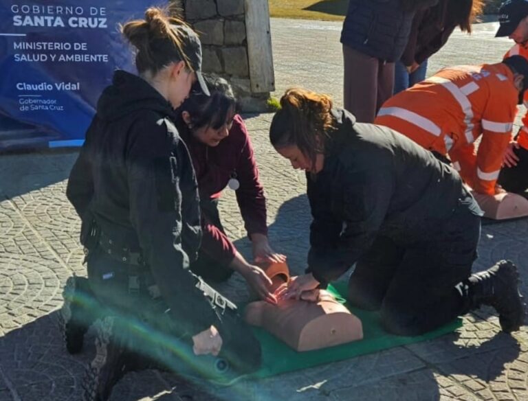 Se realizó la Jornada de Salud, “LA CUENCA SE CUIDA”