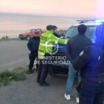 Aprehendidos con armas, municiones y alcoholemia de 1,51 G/L