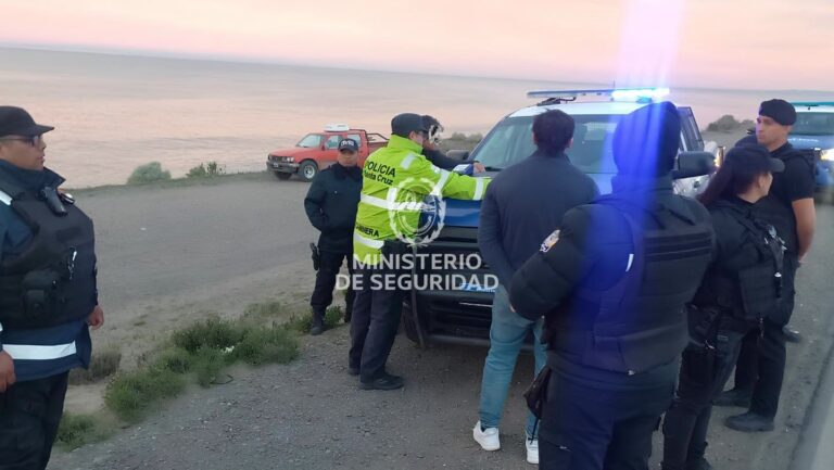 Aprehendidos con armas, municiones y alcoholemia de 1,51 G/L