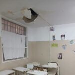 Comunicado de ADOSAC Rio Gallegos » El techo se derrumba, el Relato también»