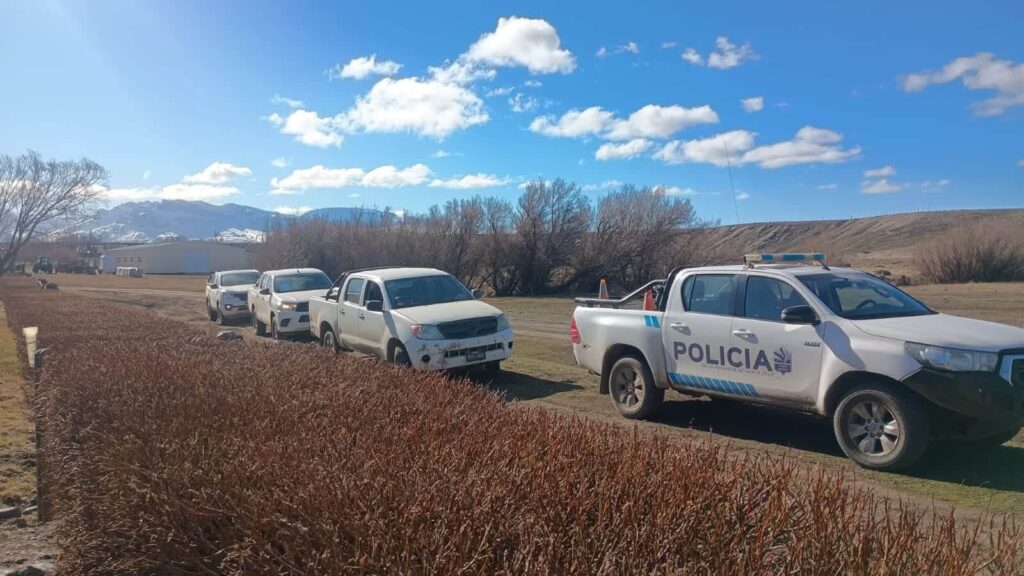 Controles y relevamientos preventivos en Estancias de la cuenca carbonifera