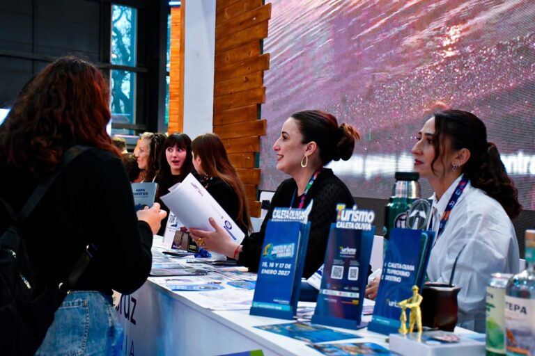 Río Gallegos presente en la Feria Internacional de Turismo – FIT 2026