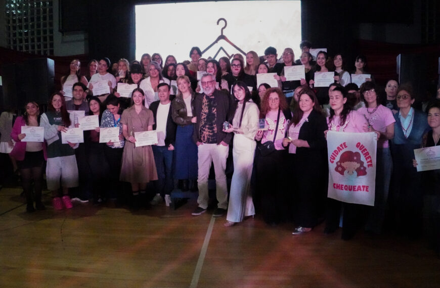 La Expo Moda y Tendencia cerró una nueva edición con emprendedores de toda la región