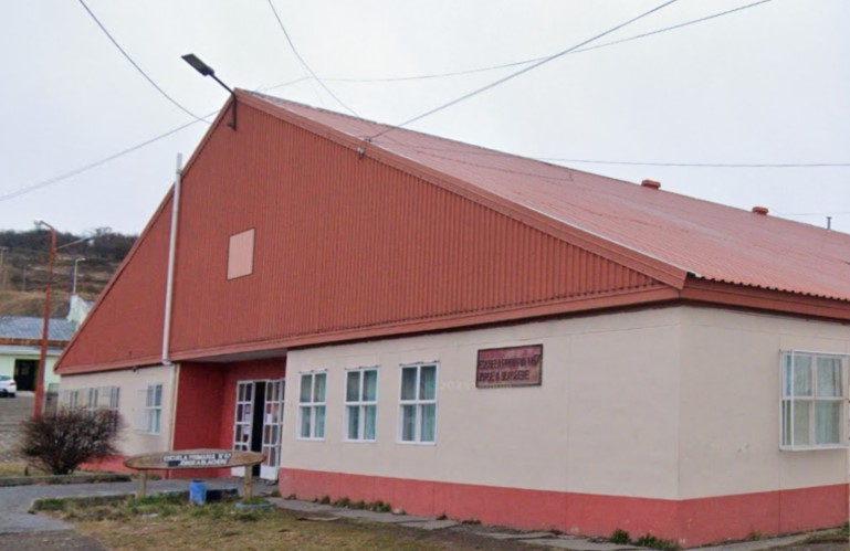 Robaron en la Escuela Nro 67