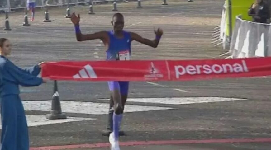 Bethwel Kibet Chumba ganó el Maratón de Buenos Aires 2026: Ignacio Erario fue el mejor argentino