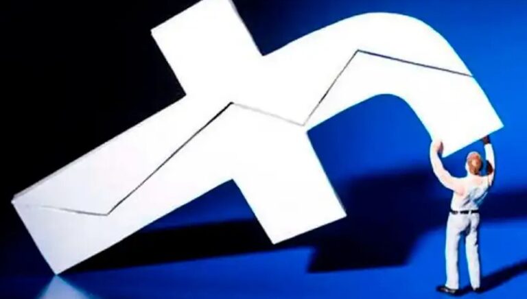 Reportan caída mundial de Facebook e Instagram en versión web