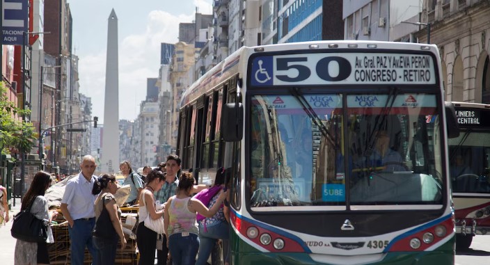 Aumentan colectivos, subtes y peajes en CABA: cuánto costará el boleto mínimo a partir de octubre