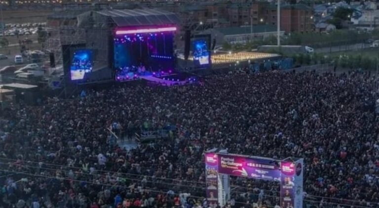 Pablo Grasso » El Festival 141 Aniversario tendrá cinco noches y 6 artistas Nacionales»