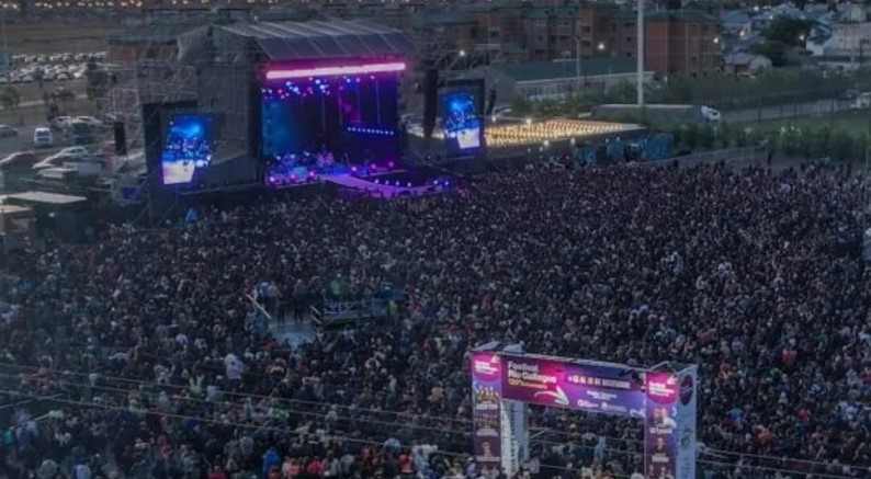 Pablo Grasso » El Festival 141 Aniversario tendrá cinco noches y 6 artistas Nacionales»