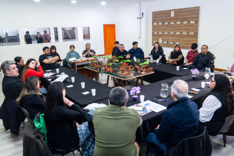 El Consejo Municipal avanza en accesibilidad urbana con maquetas táctiles y tecnología 3D para personas con discapacidad