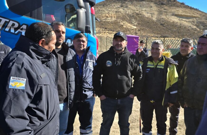 El Gobierno de Santa Cruz denuncia graves faltas de seguridad en Newmont y no descarta su clausura