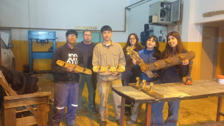 Educación y trabajo: estudiantes secundarios iniciaron sus prácticas profesionalizantes en Vialidad Provincial
