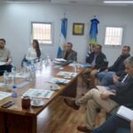 El Gobierno Provincial realizó un seguimiento de los requerimientos efectuados a Newmont en Cerro Negro