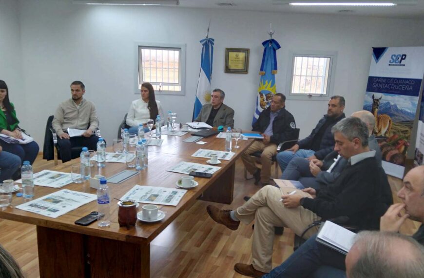 El Gobierno Provincial realizó un seguimiento de los requerimientos efectuados a Newmont en Cerro Negro