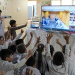 La Escuela Primaria N° 50 ganó sorteo nacional de conectividad Starlink