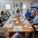 Claudio Vidal logró que se diera continuidad laboral a los 141 extrabajadores de Autofarma