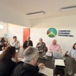 Comisión Asesora de Guanacos: analizaron el crecimiento de la especie y los desafíos para el sector productivo