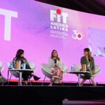 Ricci participó del FEMTUR y expuso sobre el turismo como eje de la diversificación productiva de Santa Cruz