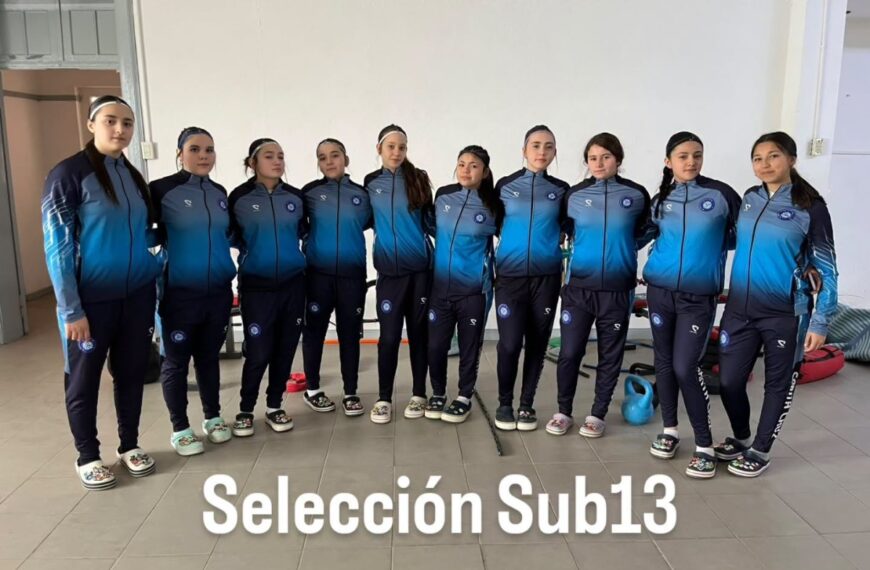 Santa Cruz ya está en camino a La Pampa para vivir una nueva experiencia en el vóley regional