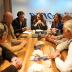 FIT: El Gobierno Provincial mantuvo una mesa de trabajo con el sector privado