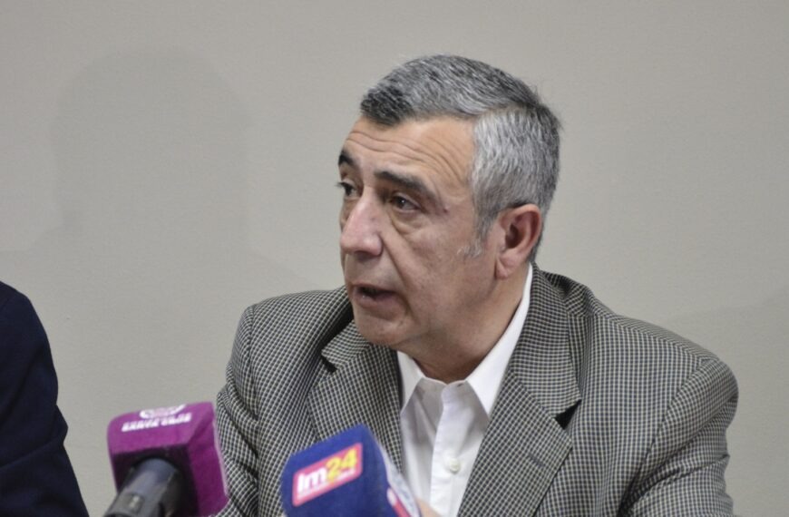 Álvarez: “Santa Cruz incorporará una tecnología de perforación que se utilizará por primera vez en Argentina”