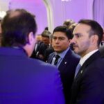 Vidal presenta la agenda productiva para Santa Cruz en la Argentina Week en Paris
