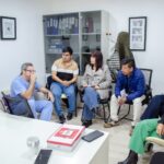 Vocales de la CSS se reunieron con autoridades de Medisur para abordar la situación de los afiliados