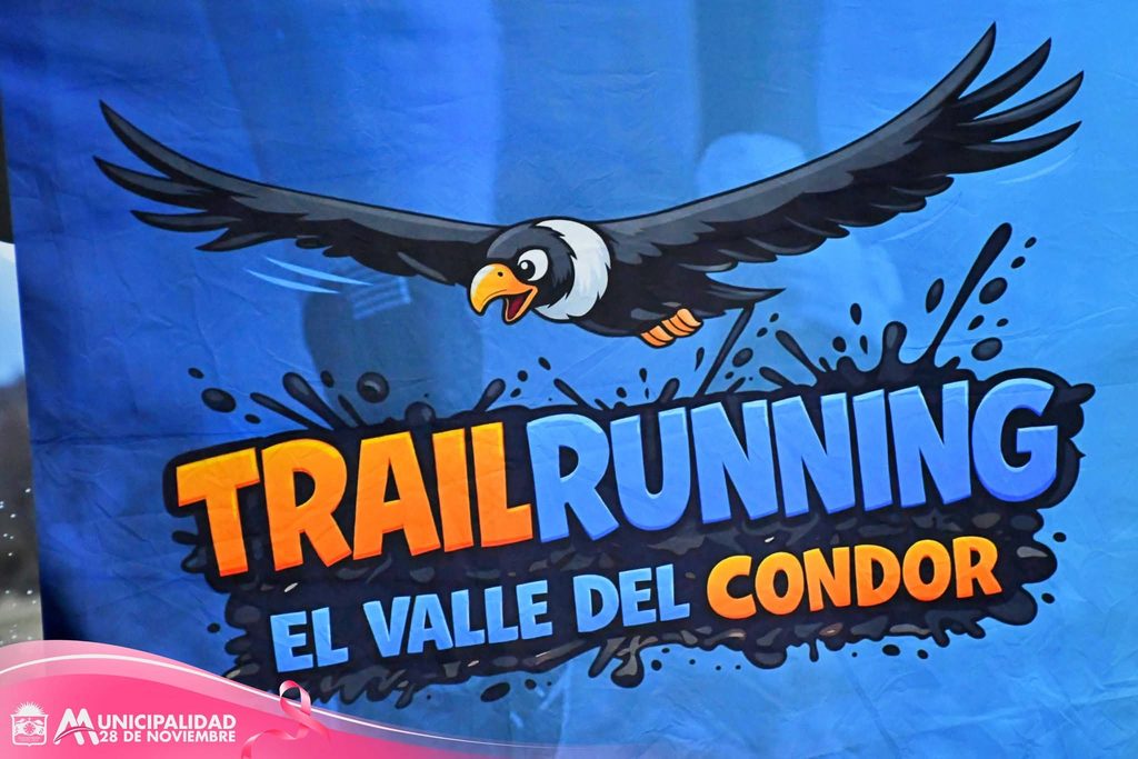 Se corre el Trail Running » El Valle del Cóndor «