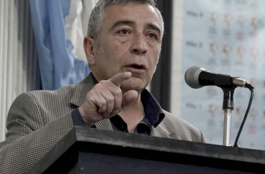 Jaime Álvarez: “No necesitamos una emergencia para sostener la actividad hidrocarburífera”