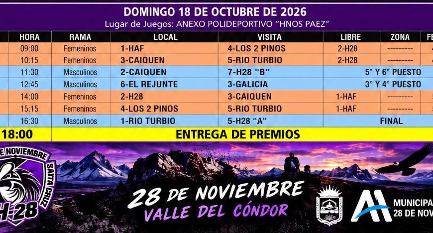 Vibrante Copa Challenger de Handball Hermanos Páez
