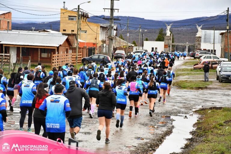 Exitosa Edición del Traill Running El Valle del Cóndor