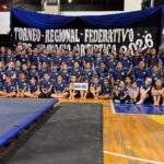 Gimnastas de Río Turbio lograron podios en el Regional Patagonia Sur