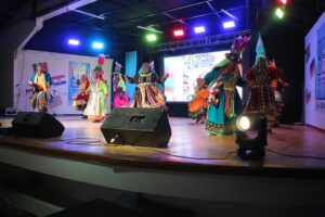 Alicia Jara, por el éxito de El Mundo en la Cuenca » Es tan importante este evento para nuestra Cultura»