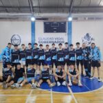 El básquet Santacruceño finalizó la concentración antes de viajar a la Araucanía 2026