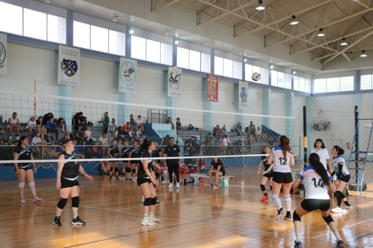 Se juega la Edición 32 de la Copa Dante Cantarutti de Voley