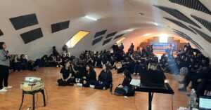 Capacitación sobre el nuevo Regimen Penal Juvenil