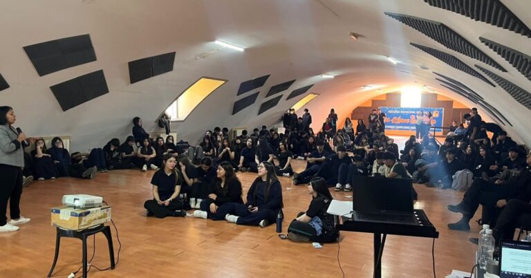 Capacitación sobre el nuevo Regimen Penal Juvenil