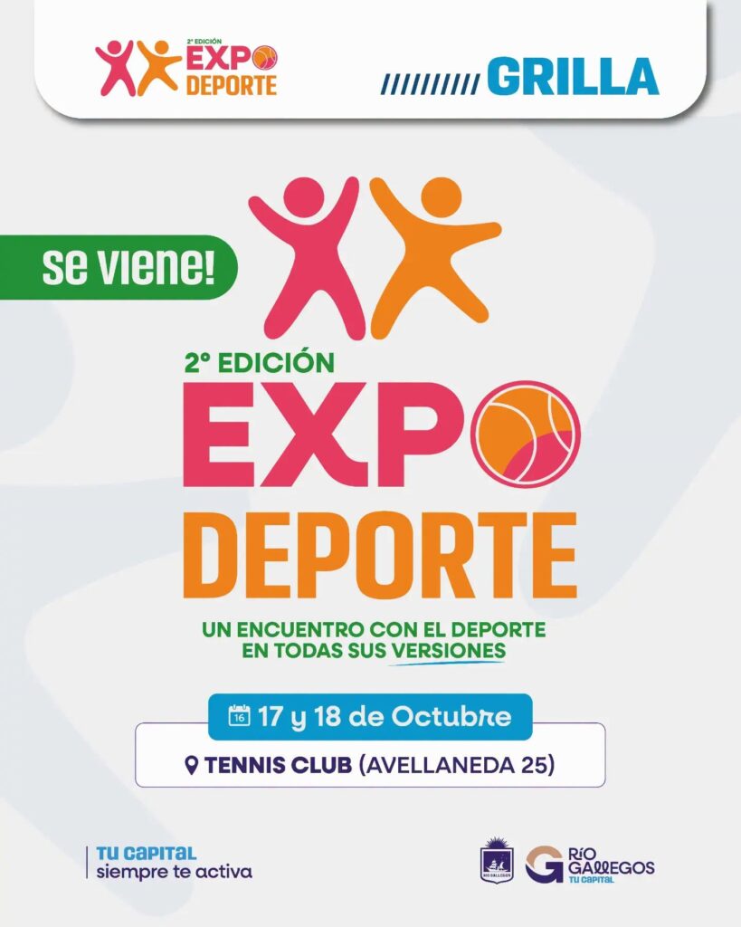 Fin de Semana de EXPO DEPORTE