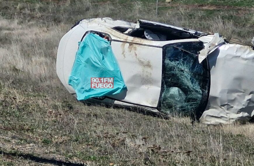 Trágico Accidente en la Ruta 3