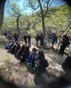 Turismo, historia y patrimonio junto a los jóvenes