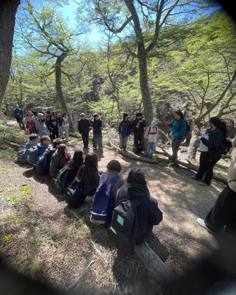 Turismo, historia y patrimonio junto a los jóvenes