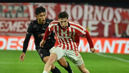 Estudiantes cayó 1-0 con Platense y quedó eliminado de la Copa Argentina: así está el cuadro de las semifinales